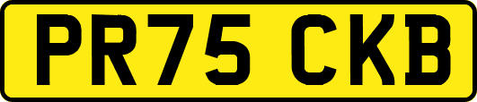 PR75CKB