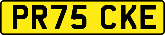PR75CKE