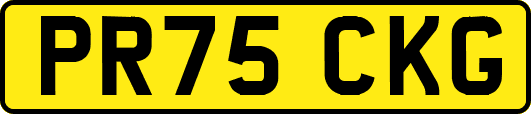 PR75CKG