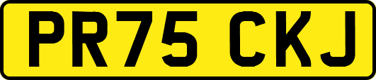 PR75CKJ