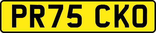PR75CKO