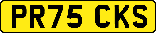 PR75CKS