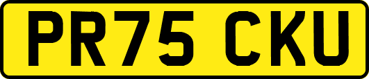 PR75CKU