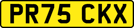 PR75CKX