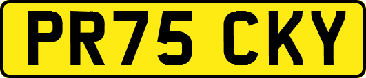 PR75CKY