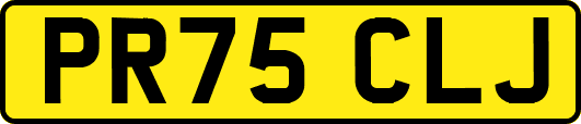 PR75CLJ