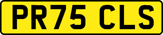 PR75CLS