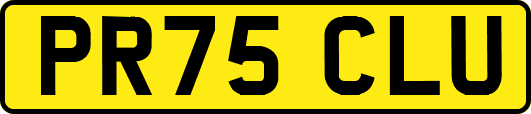 PR75CLU