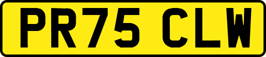 PR75CLW