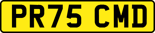 PR75CMD
