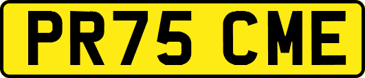 PR75CME