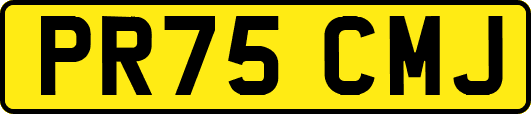 PR75CMJ