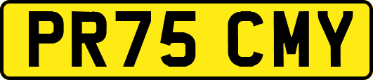 PR75CMY