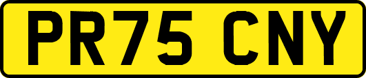 PR75CNY