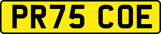 PR75COE