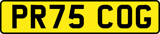 PR75COG