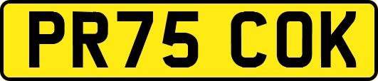 PR75COK