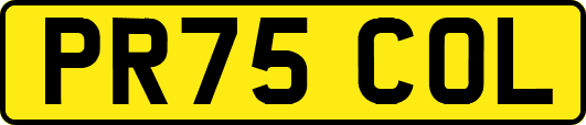 PR75COL