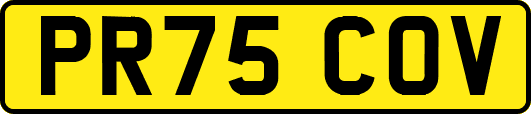 PR75COV