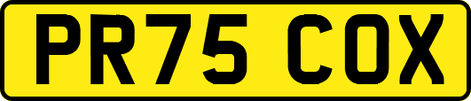 PR75COX