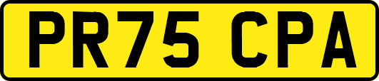 PR75CPA