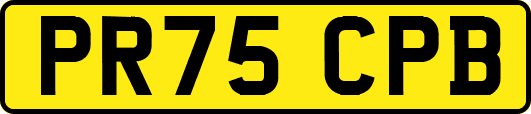 PR75CPB