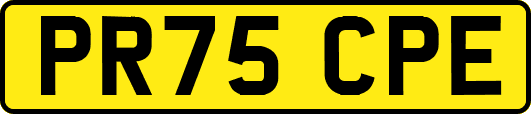 PR75CPE