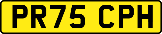 PR75CPH