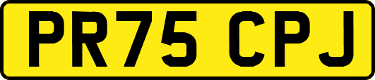 PR75CPJ
