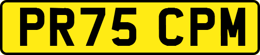 PR75CPM