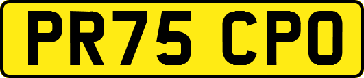 PR75CPO