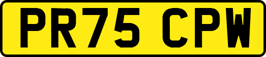 PR75CPW