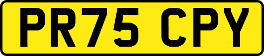 PR75CPY
