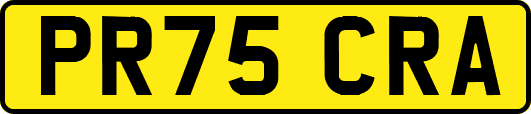PR75CRA