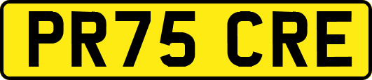 PR75CRE