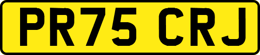 PR75CRJ