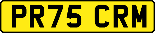 PR75CRM