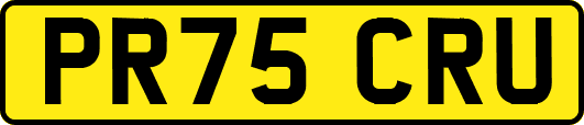 PR75CRU