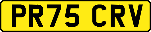 PR75CRV