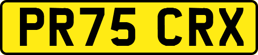 PR75CRX