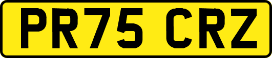PR75CRZ