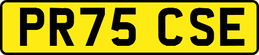 PR75CSE