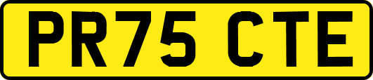 PR75CTE