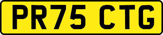 PR75CTG