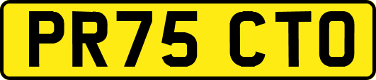 PR75CTO