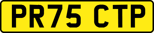 PR75CTP