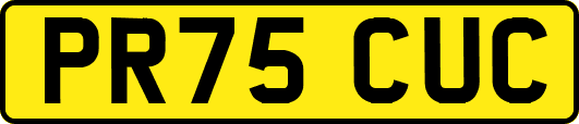 PR75CUC