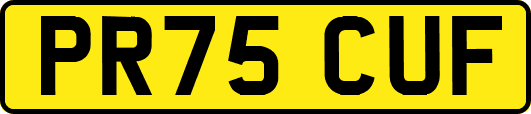 PR75CUF