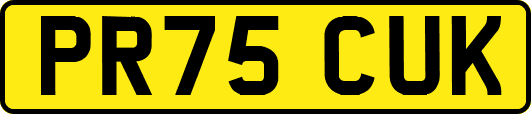 PR75CUK