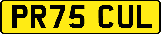 PR75CUL